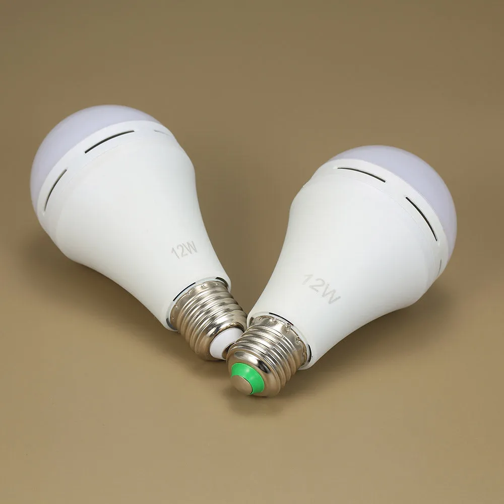 1 Piece Multifunctional Rechargeable 12W Emergency LED Light