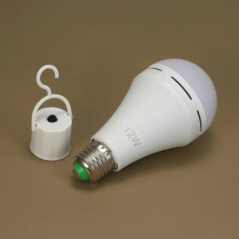 1 Piece Multifunctional Rechargeable 12W Emergency LED Light