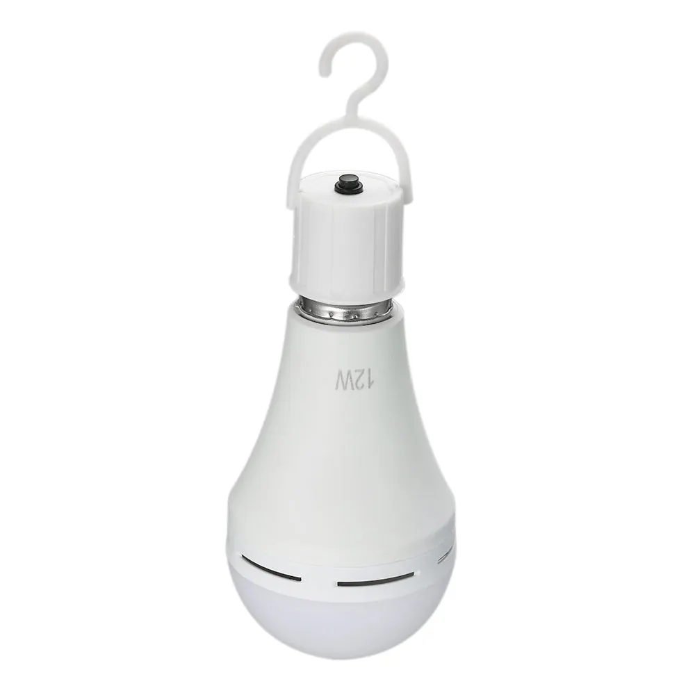1 Piece Multifunctional Rechargeable 12W Emergency LED Light