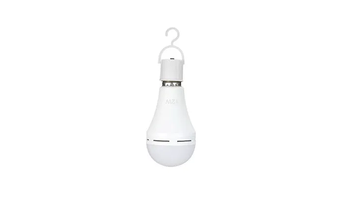 1 Piece Multifunctional Rechargeable 12W Emergency LED Light