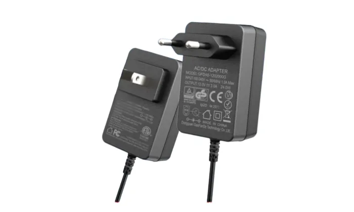 12V2A Versatile Power Adapter for LED Lighting