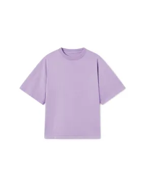 180 GSM 'Lavender' T-Shirt