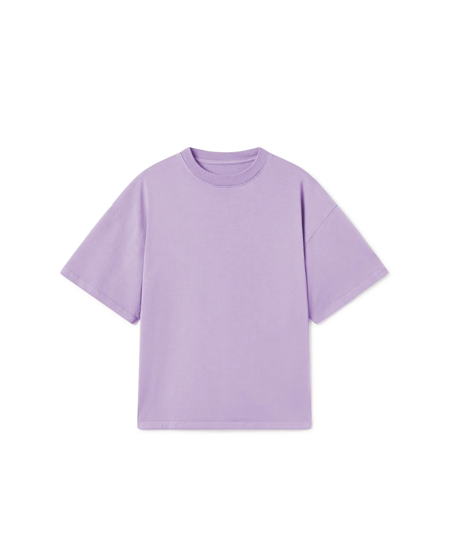180 GSM 'Lavender' T-Shirt