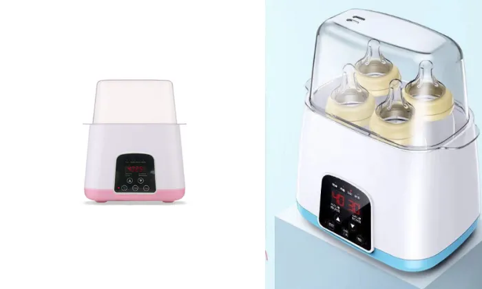 2-in-1 Baby Bottle Milk Warmer & Thermostat
