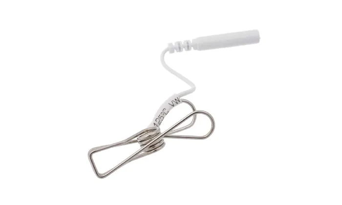 2 Pairs/4Piece Stainless Steel Nipple Clamps
