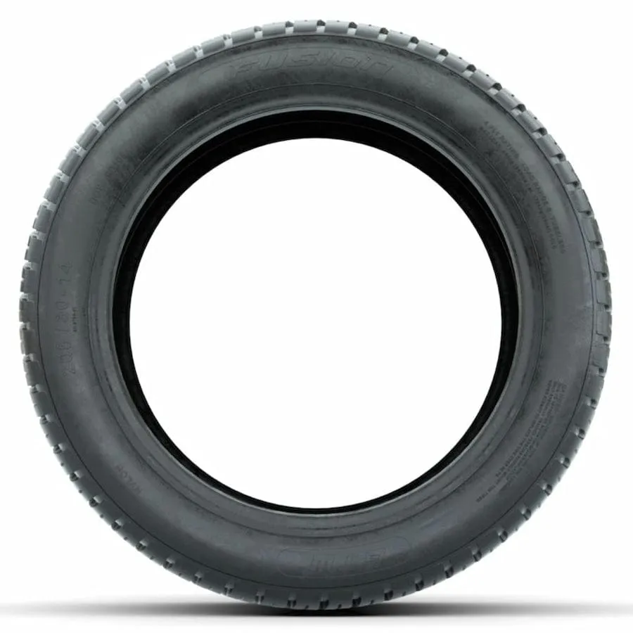 205/30-14 GTW® Fusion Street/Turf Golf Cart Tire
