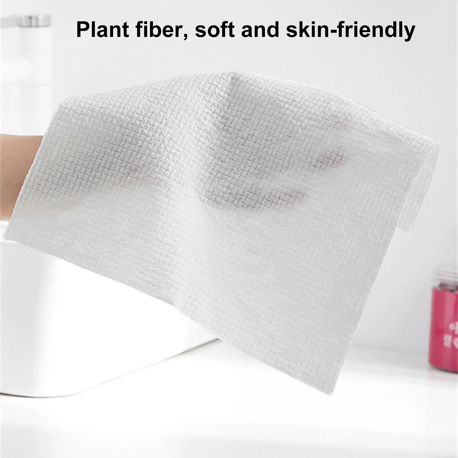20PCS Disposable Compressed Face Towel