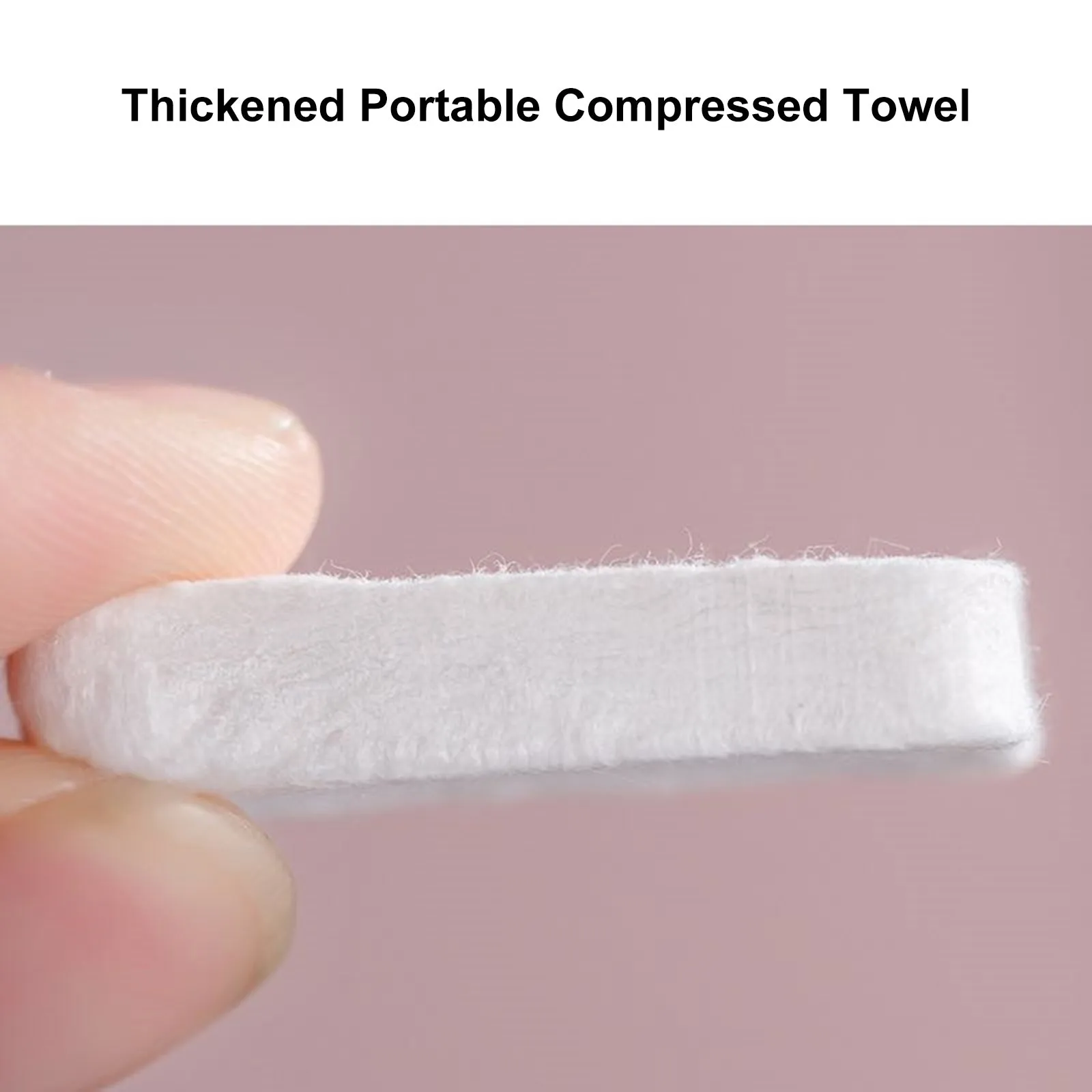 20PCS Disposable Compressed Face Towel