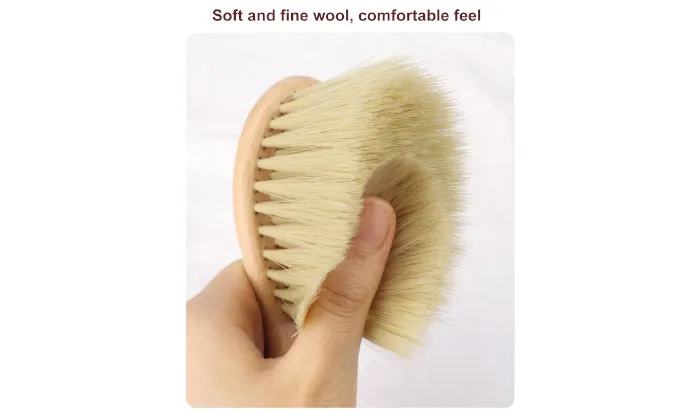 3 Piece Barber Neck Duster Brushes
