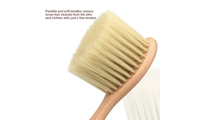 3 Piece Barber Neck Duster Brushes