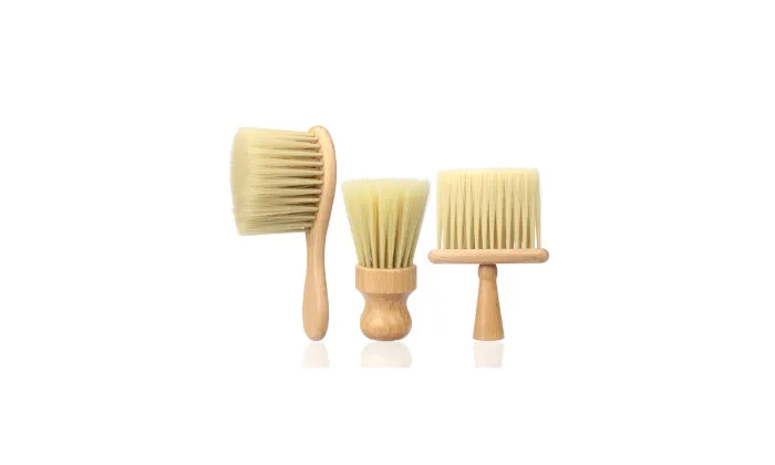 3 Piece Barber Neck Duster Brushes