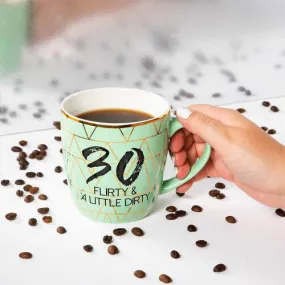 30 Flirty Mug