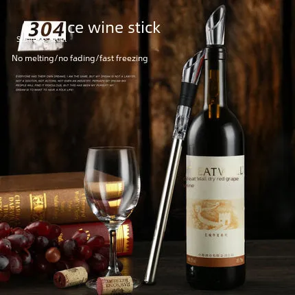 304 Stainless Steel Wine Pourer