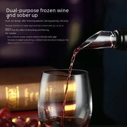 304 Stainless Steel Wine Pourer