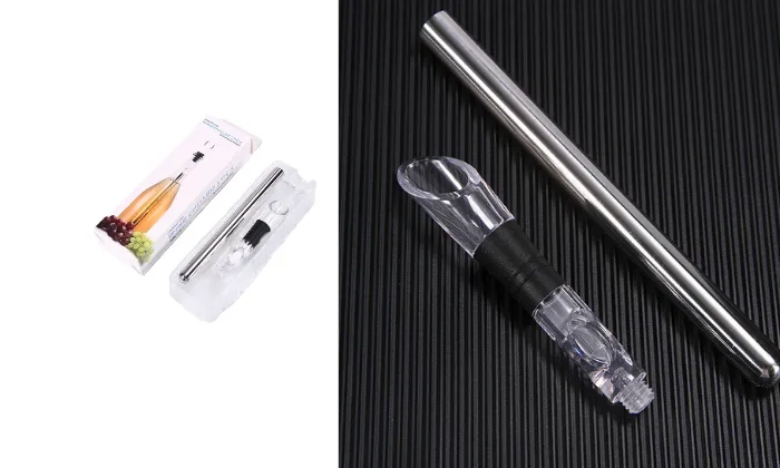 304 Stainless Steel Wine Pourer