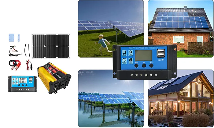 36W Solar System