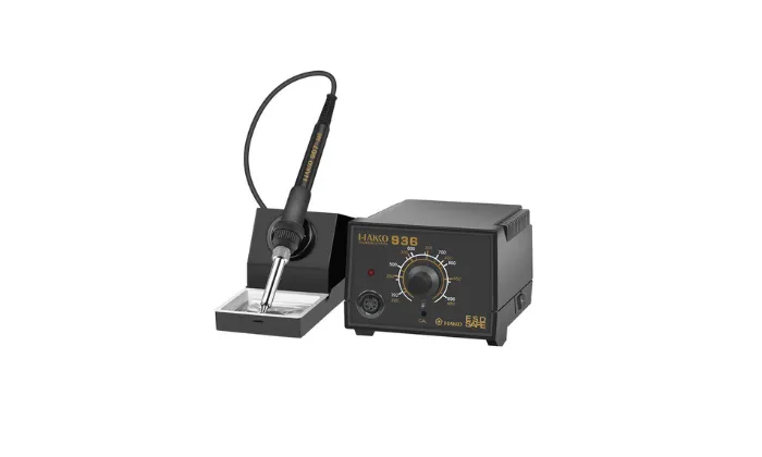 60W High-Power Soldering Station