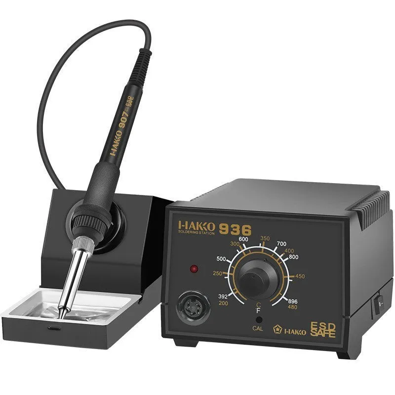 60W High-Power Soldering Station
