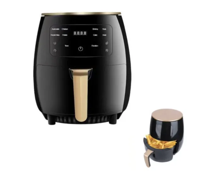 6L Touch Screen Air Fryers