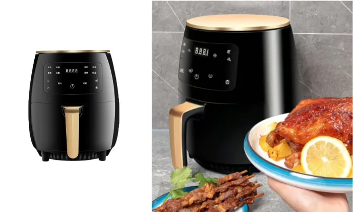 6L Touch Screen Air Fryers