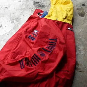 90’s TOMMY HILFIGER “Present The Race To Erase MS“ セーリングジャケット 240407