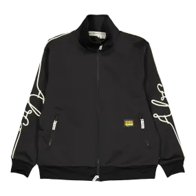 Abc. 123. Track Jacket Black