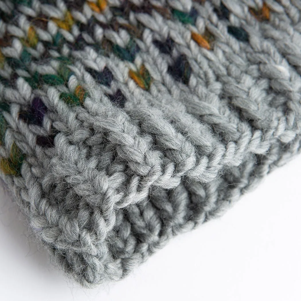 Accessories Knitting Kit - Ellie Rainforest Hat