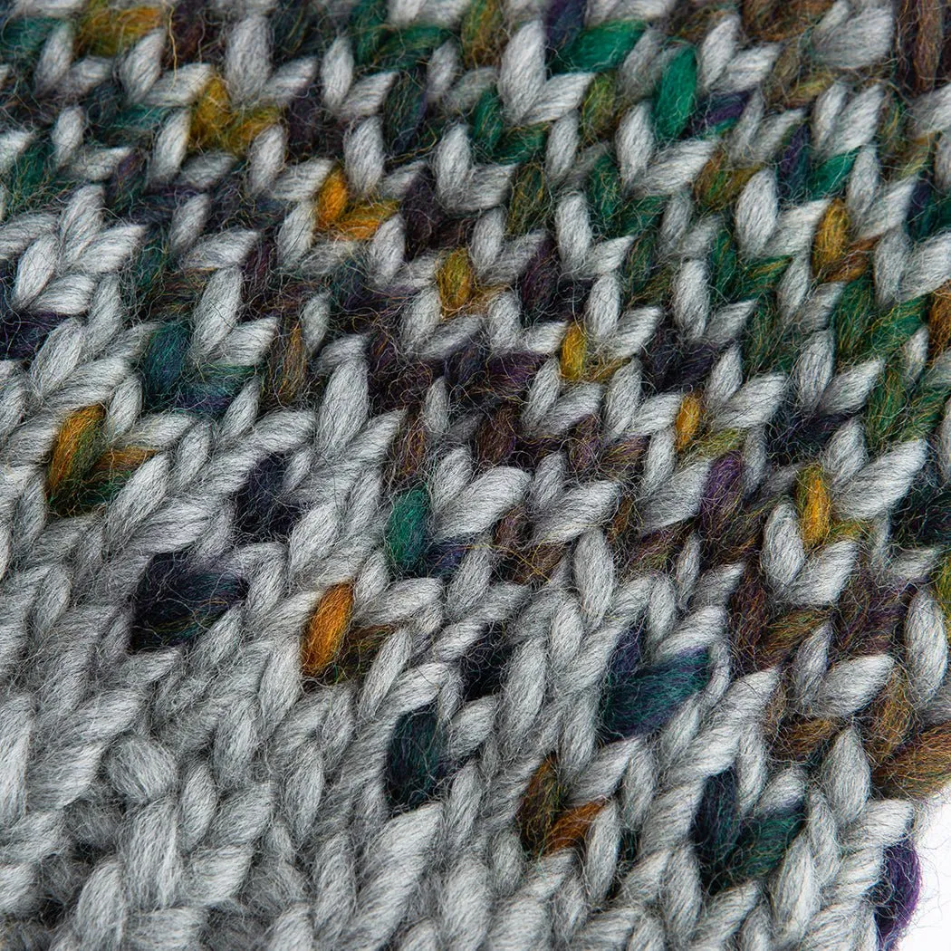 Accessories Knitting Kit - Ellie Rainforest Hat