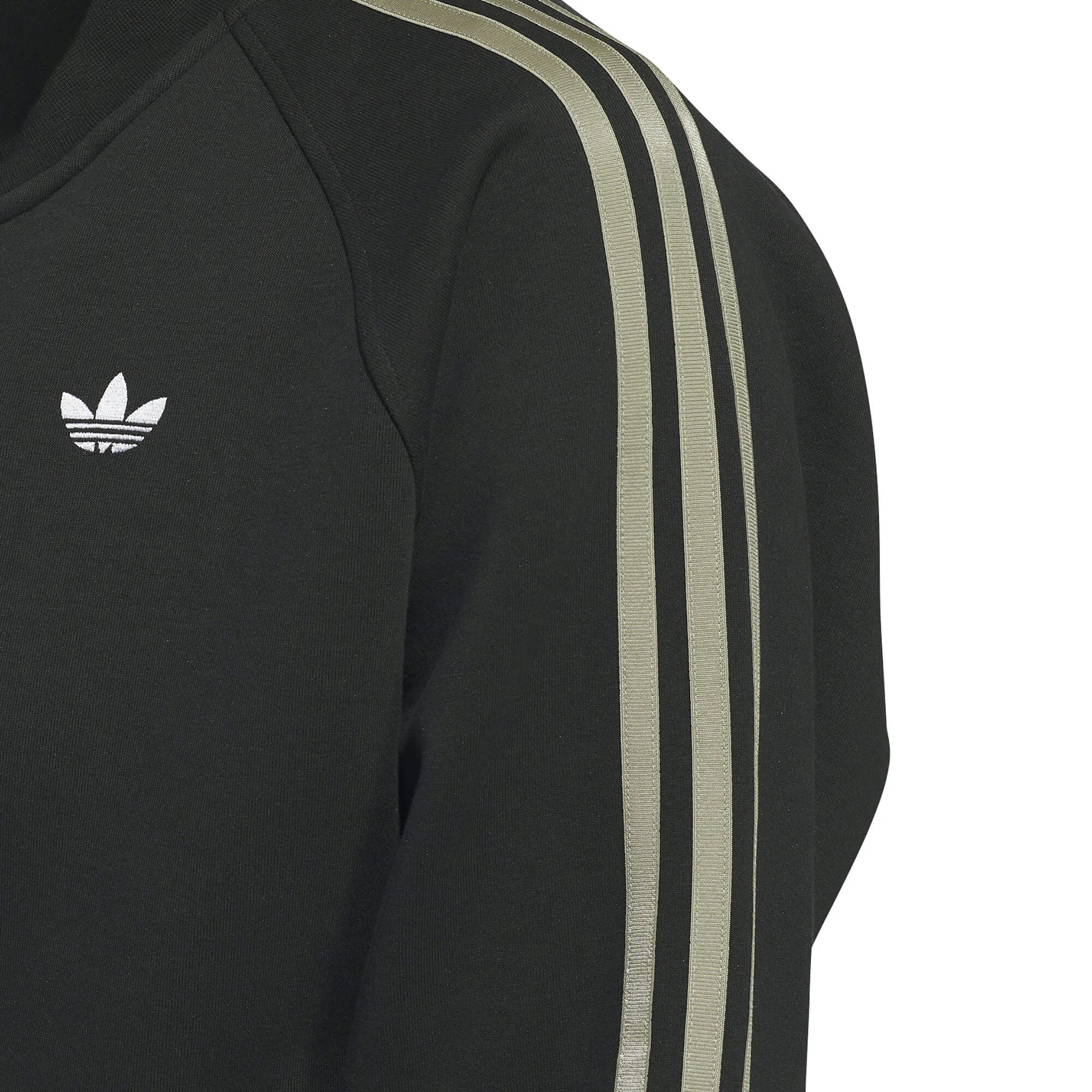 Adidas Skate Track Jacket | Black / White