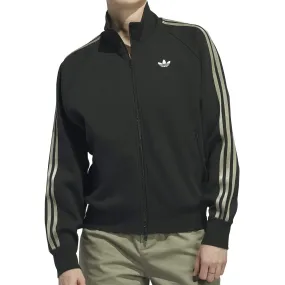 Adidas Skate Track Jacket | Black / White