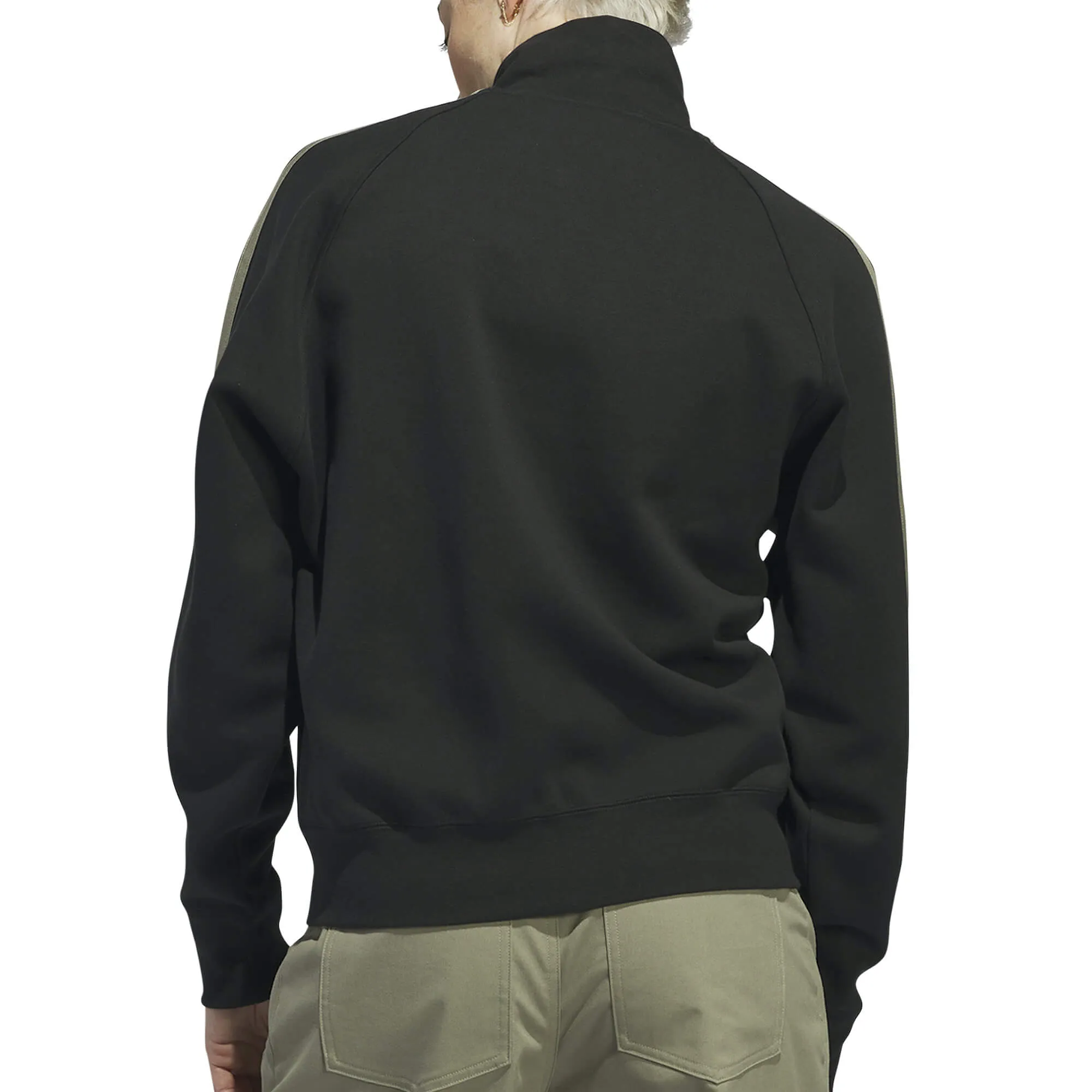 Adidas Skate Track Jacket | Black / White