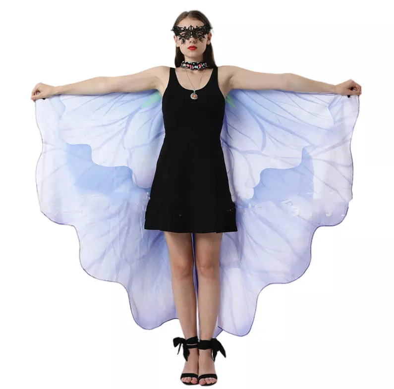 Adult Monarch Butterfly Cape Wings