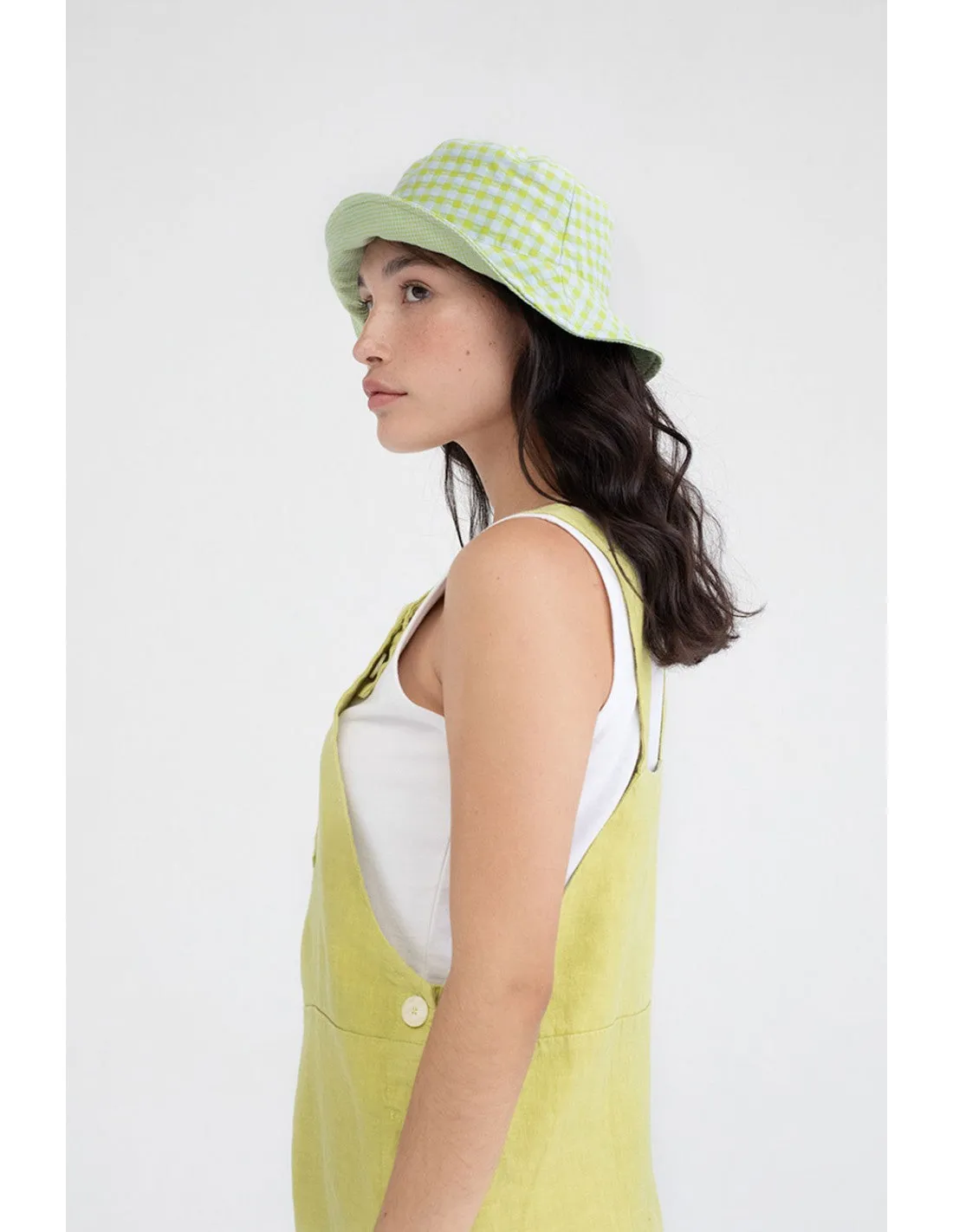 Adventure Jumpsuit (2 Colours: Chartreuse and Navy)