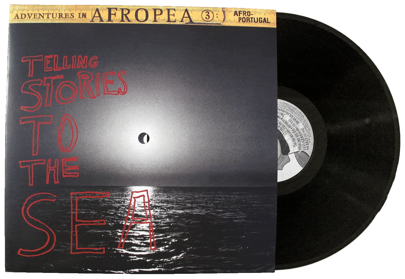 Adventures in Afropea 3: Telling Stories To The Sea