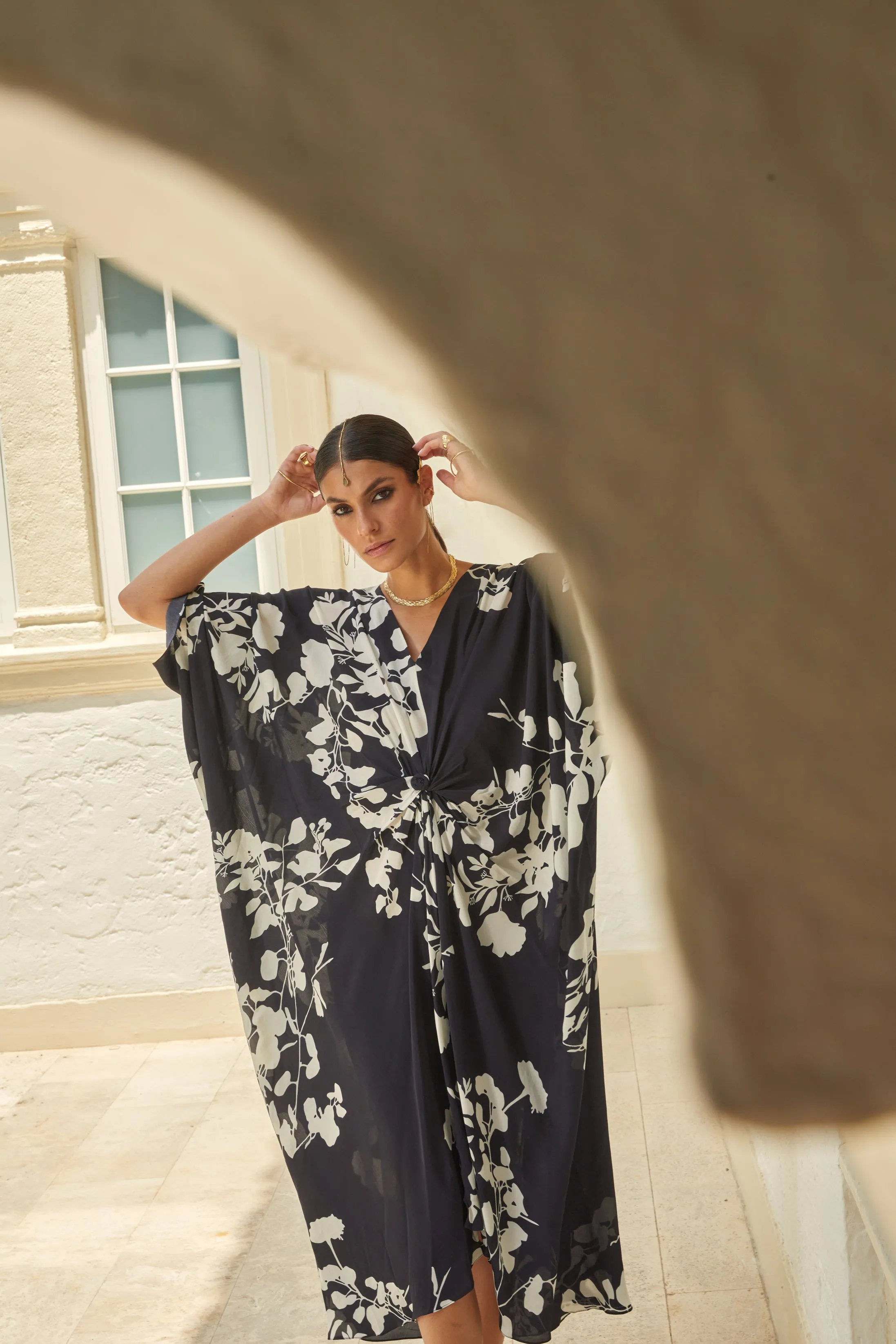 Aisha Kaftan - Final Sale