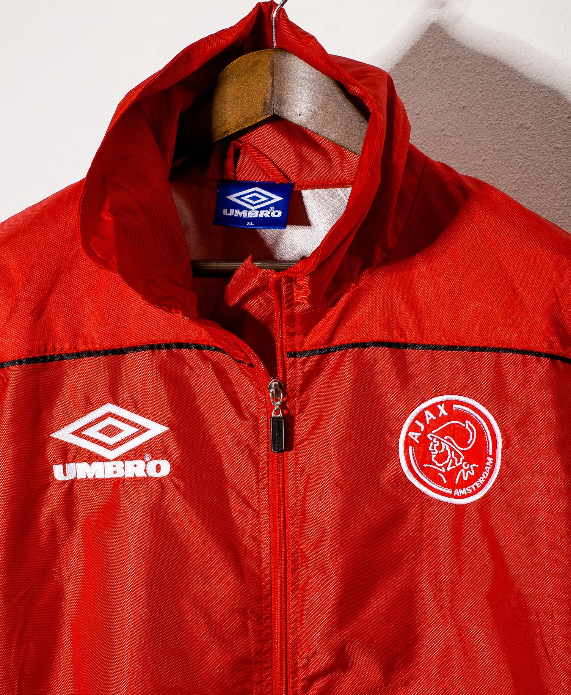 Ajax Track Jacket (XL)