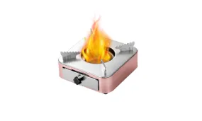 Alcohol Stove Spirit Burner with Push-pull Drawer