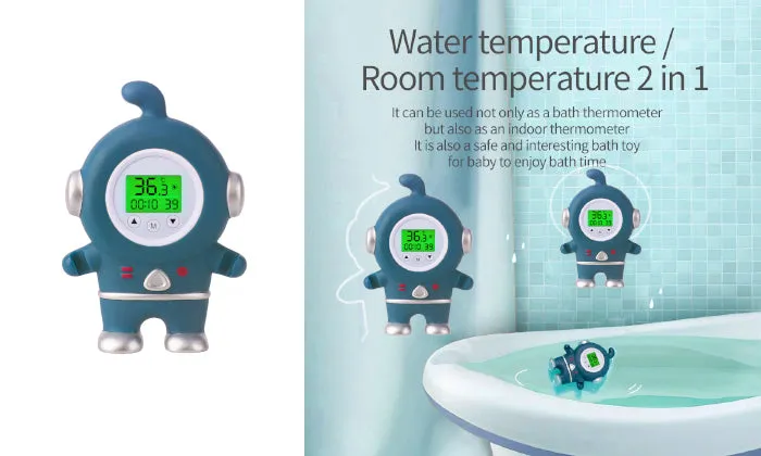 Alien Shape Floating Bath Toy