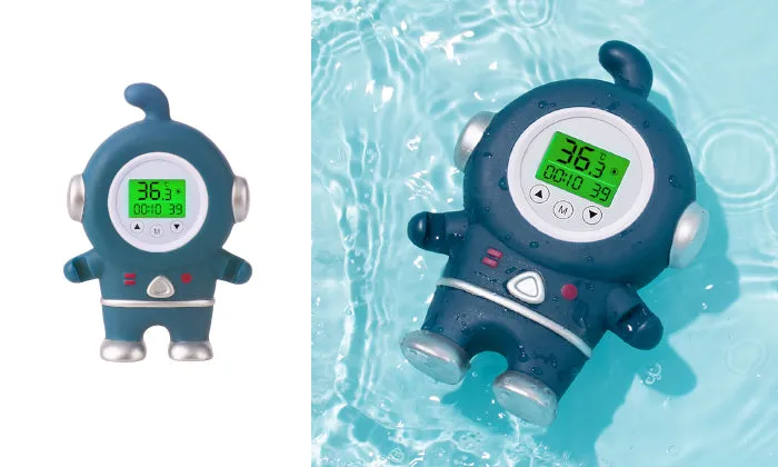 Alien Shape Floating Bath Toy