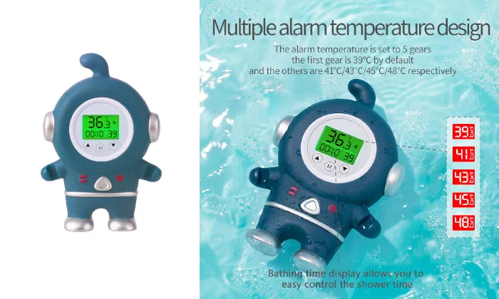 Alien Shape Floating Bath Toy