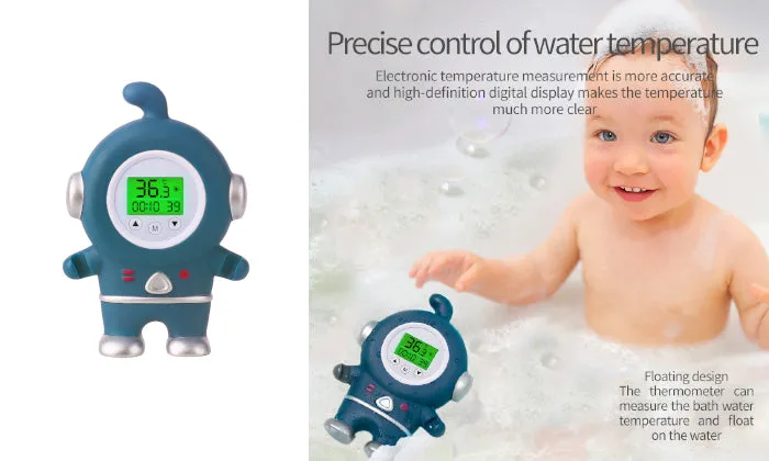 Alien Shape Floating Bath Toy