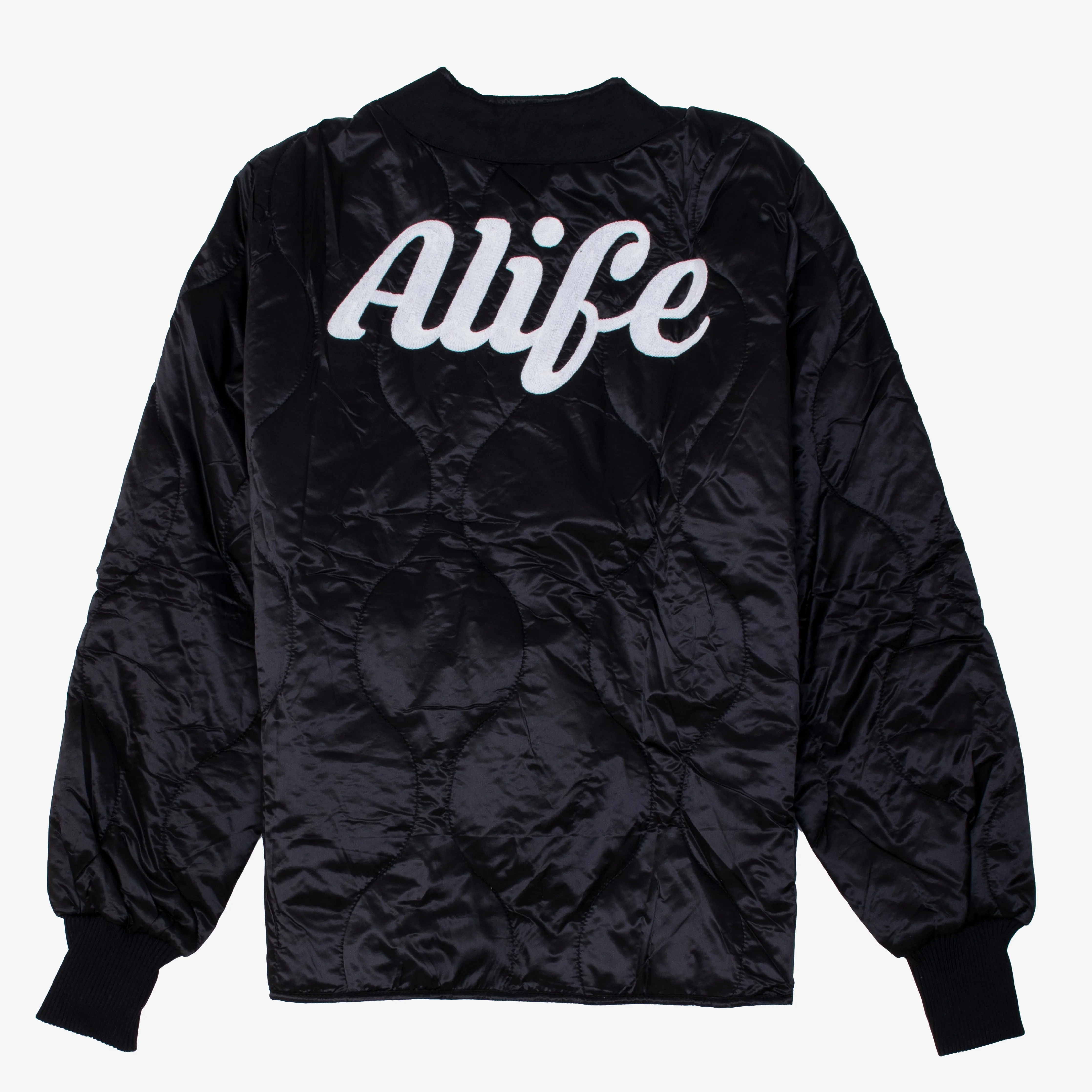 Alife Military Layer - Black