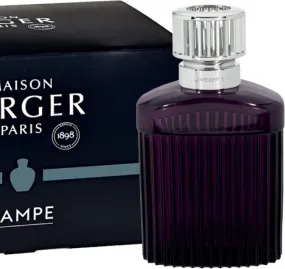 Alpha Prune Lampe Berger Lamp