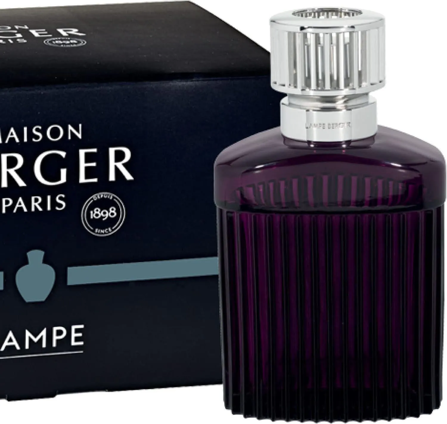 Alpha Prune Lampe Berger Lamp