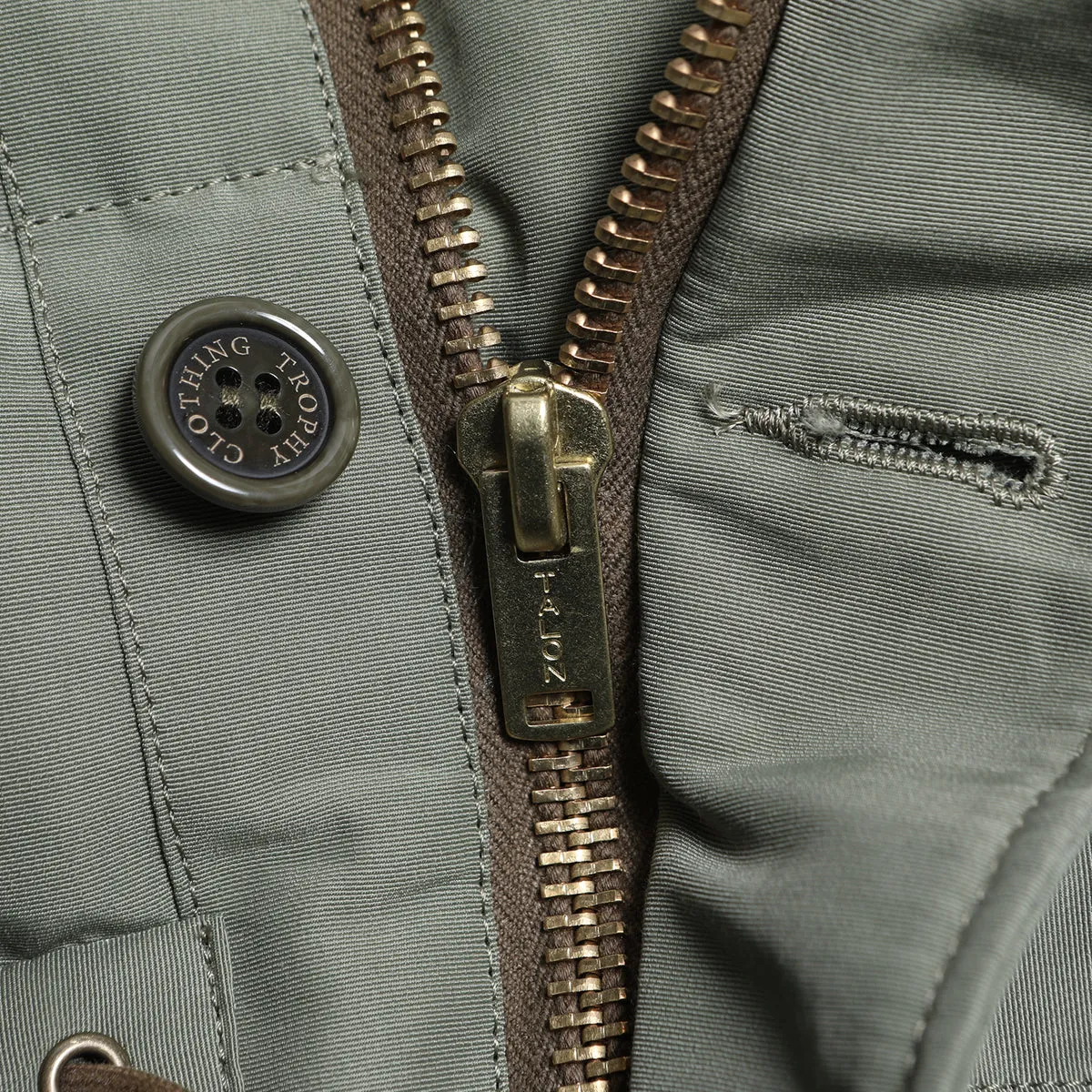 Alpine Down Coat  / TR24AW-508