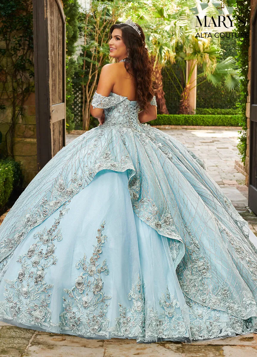 Alta Couture Quinceanera Dress MQ3061