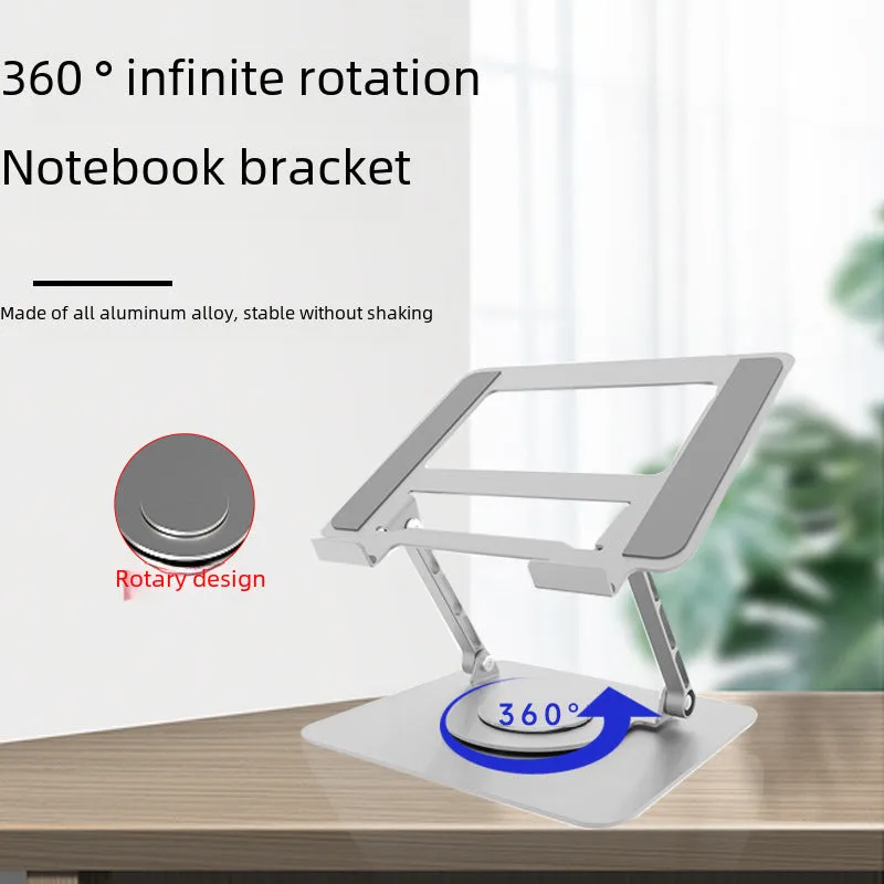 Aluminum Alloy Foldable Notebook Support