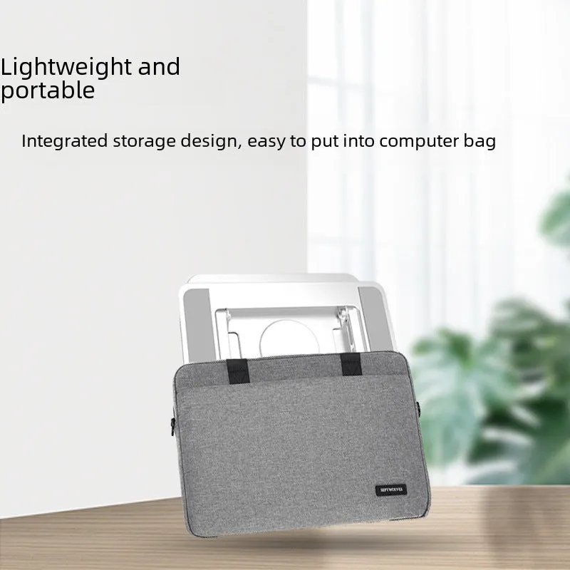 Aluminum Alloy Foldable Notebook Support