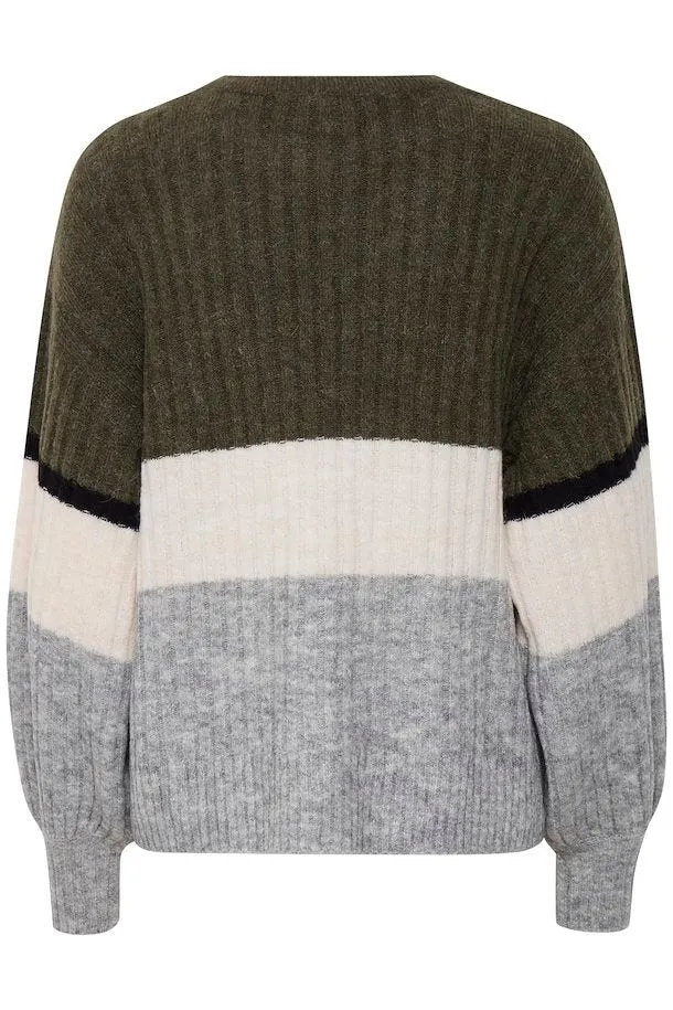 Amara Jumper Ivy Green