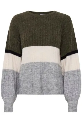 Amara Jumper Ivy Green